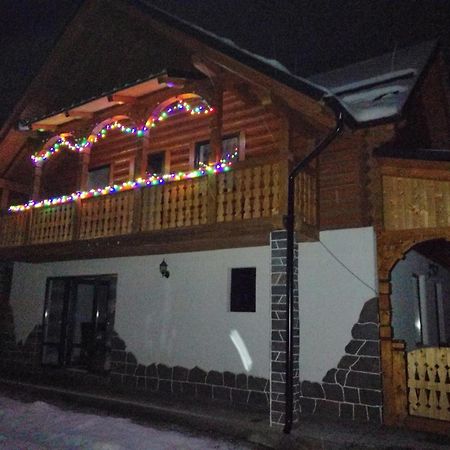 Casa Nova Villa Viseu de Sus Ngoại thất bức ảnh