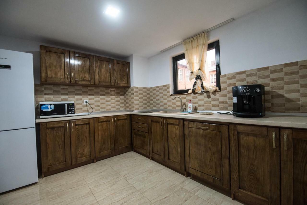 Casa Nova Villa Viseu de Sus Ngoại thất bức ảnh