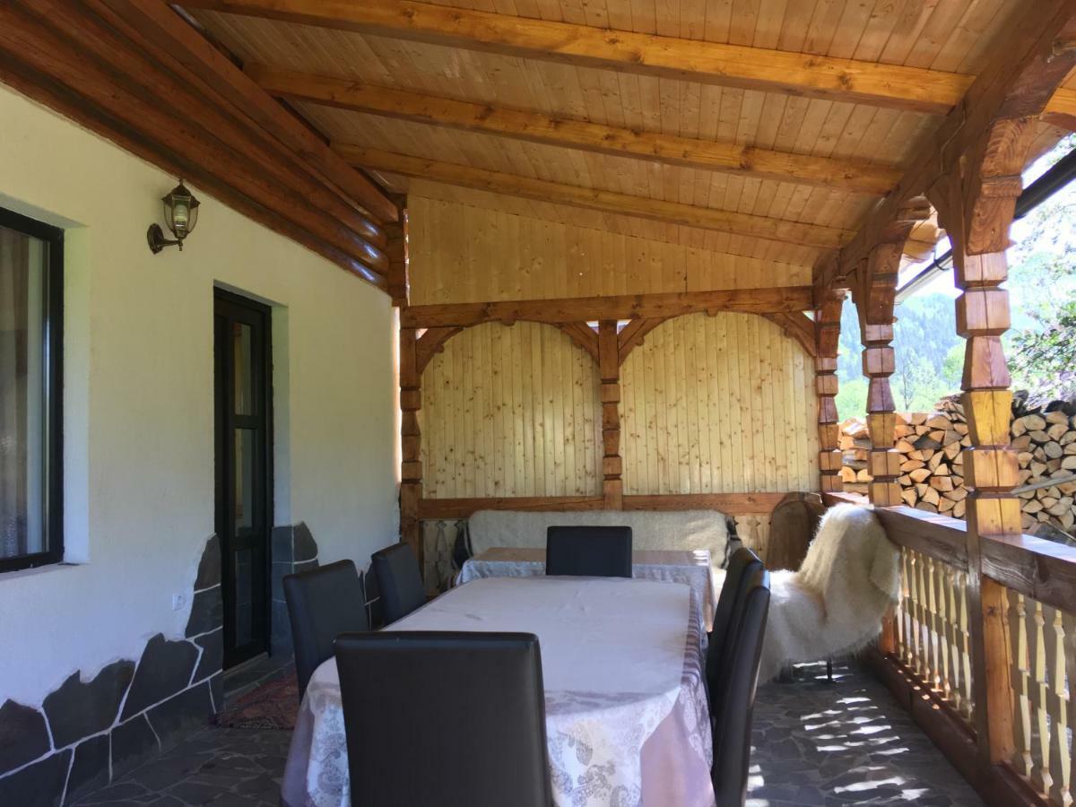 Casa Nova Villa Viseu de Sus Ngoại thất bức ảnh
