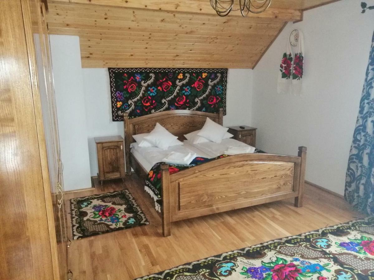 Casa Nova Villa Viseu de Sus Ngoại thất bức ảnh